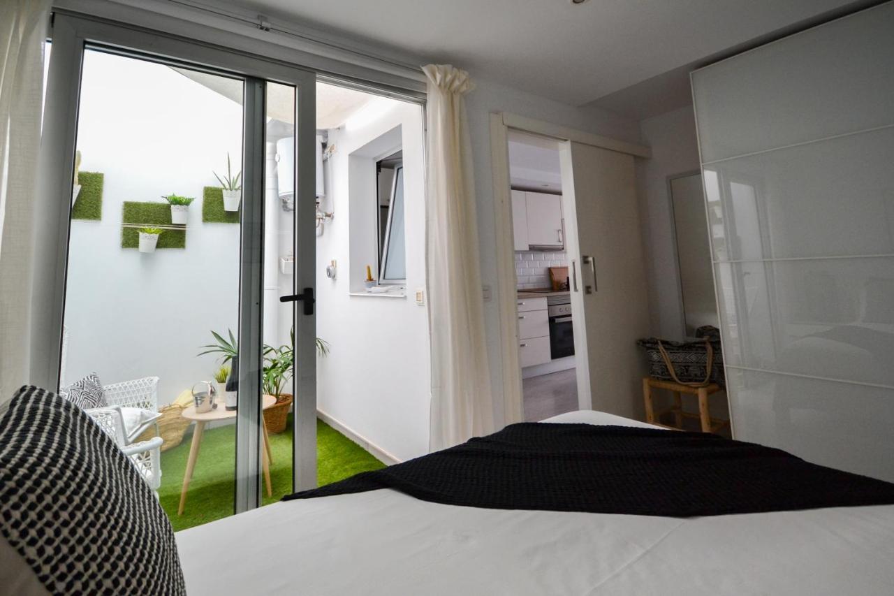 Ferienwohnung Luminoso Loft Recien Reformado La Playa de Arguineguín Exterior foto