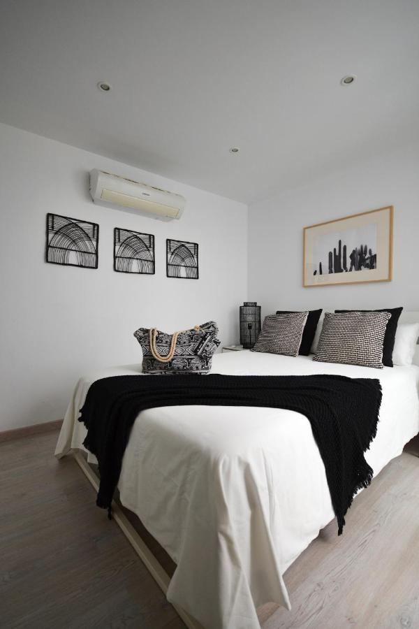 Ferienwohnung Luminoso Loft Recien Reformado La Playa de Arguineguín Exterior foto