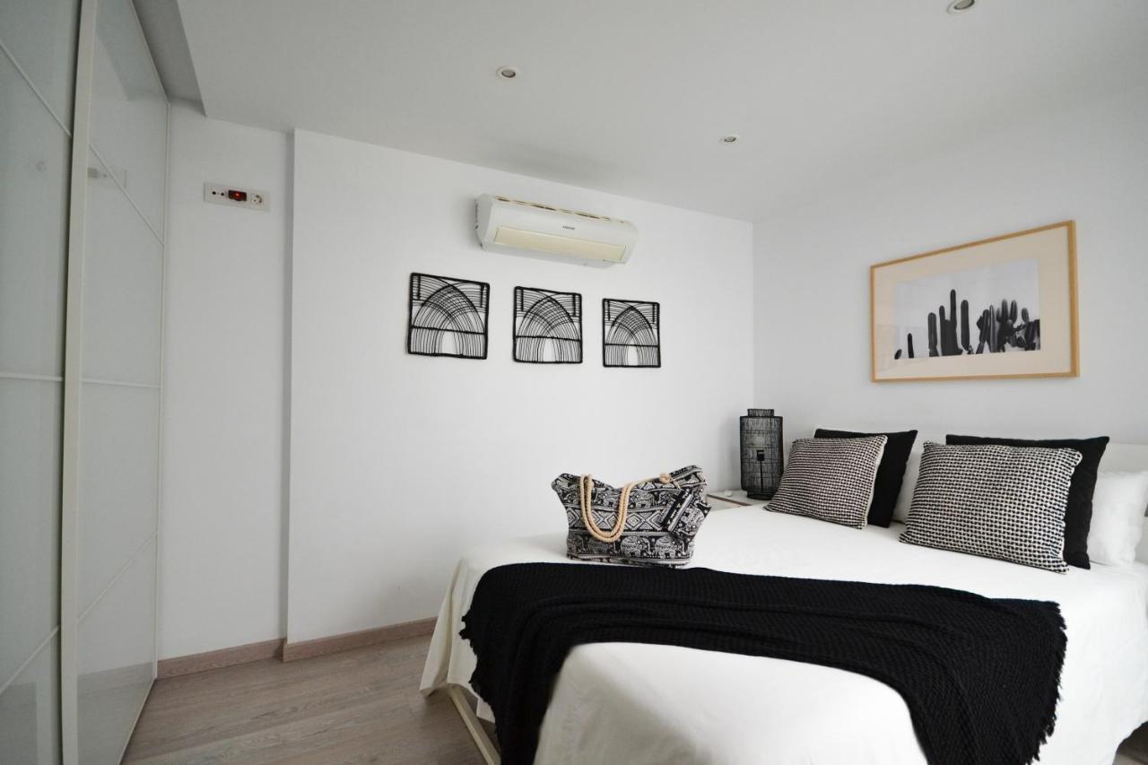 Ferienwohnung Luminoso Loft Recien Reformado La Playa de Arguineguín Exterior foto