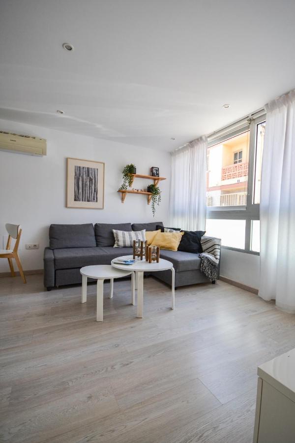 Ferienwohnung Luminoso Loft Recien Reformado La Playa de Arguineguín Exterior foto