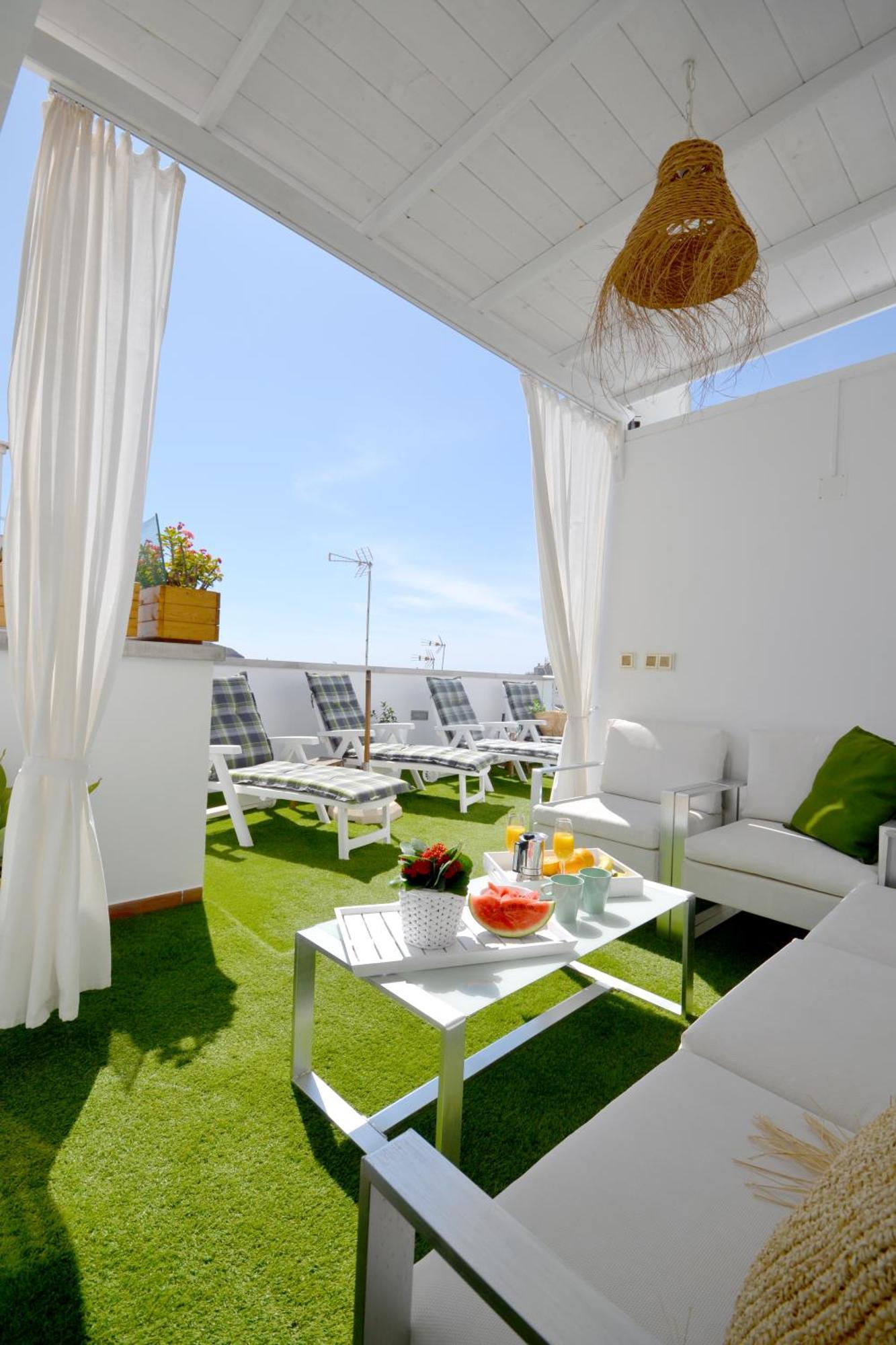 Ferienwohnung Luminoso Loft Recien Reformado La Playa de Arguineguín Exterior foto