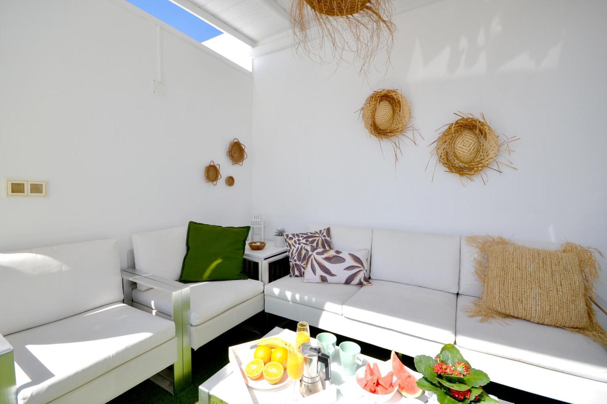 Ferienwohnung Luminoso Loft Recien Reformado La Playa de Arguineguín Exterior foto
