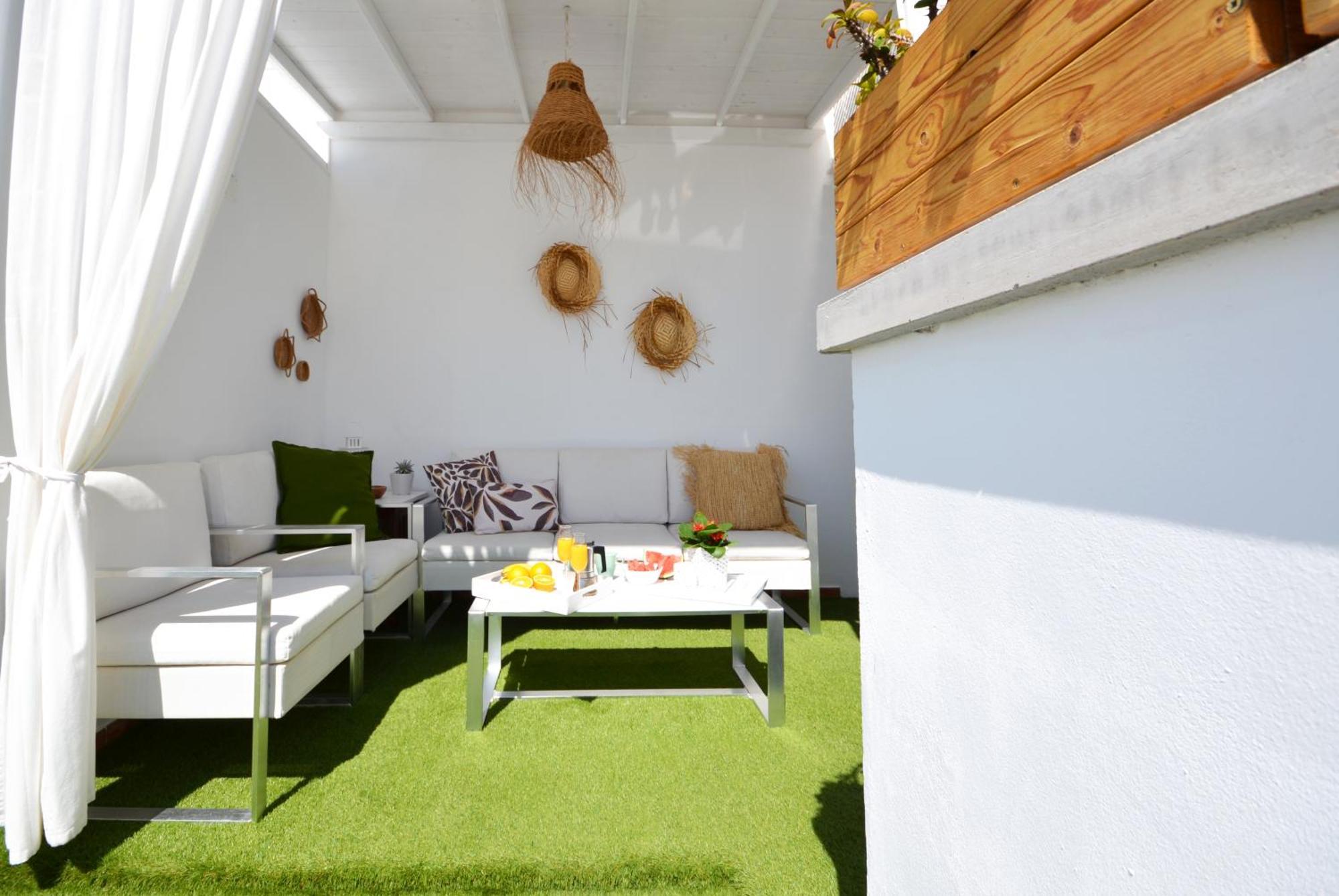 Ferienwohnung Luminoso Loft Recien Reformado La Playa de Arguineguín Exterior foto
