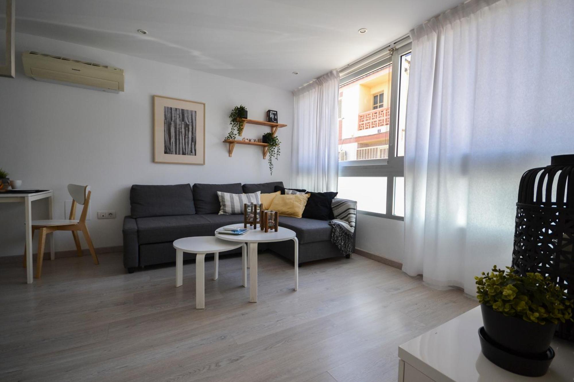 Ferienwohnung Luminoso Loft Recien Reformado La Playa de Arguineguín Exterior foto
